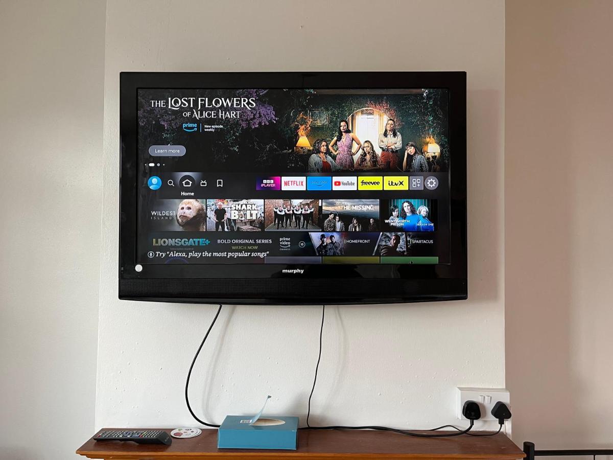 2 Bedroom Apartment, 5 Minutes From City Centre Newcastle upon Tyne Luaran gambar