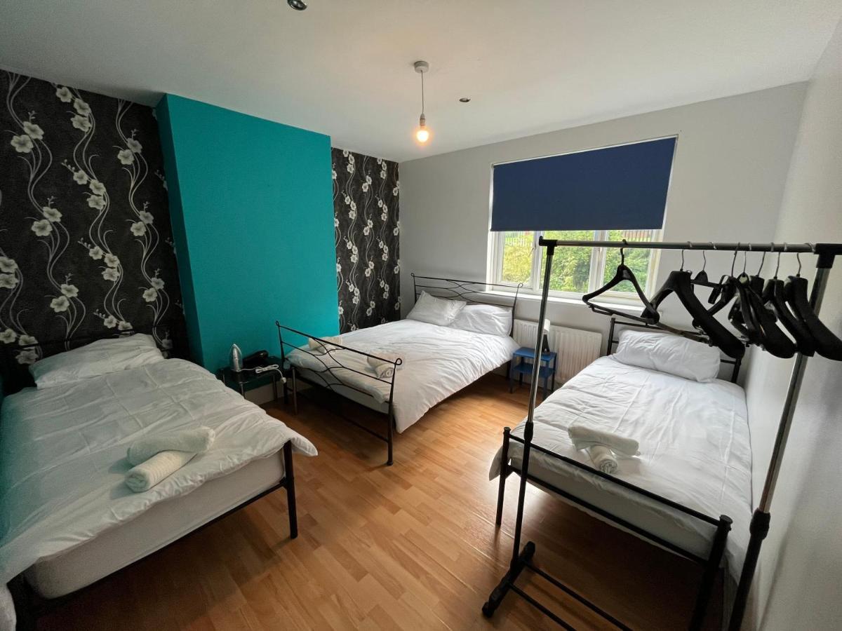 2 Bedroom Apartment, 5 Minutes From City Centre Newcastle upon Tyne Luaran gambar